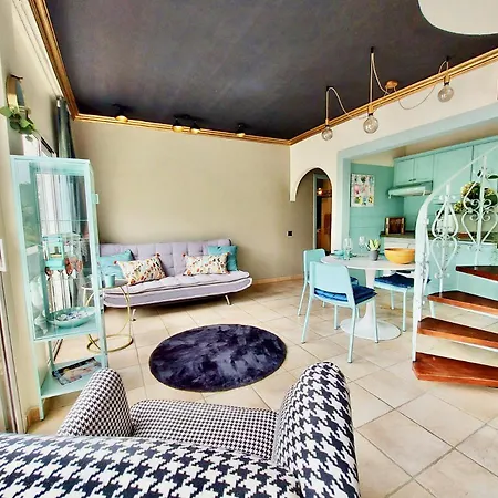 Infinity View アパート プエルト・デ・ラ・クルス