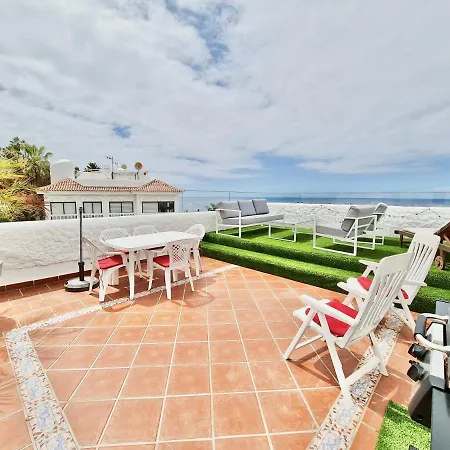 アパート Infinity View プエルト・デ・ラ・クルス