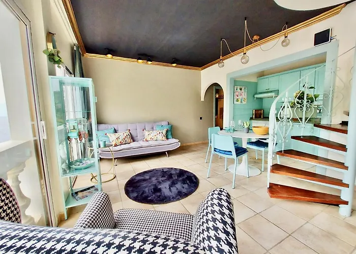 Infinity View Apartamento Puerto de la Cruz (Tenerife)