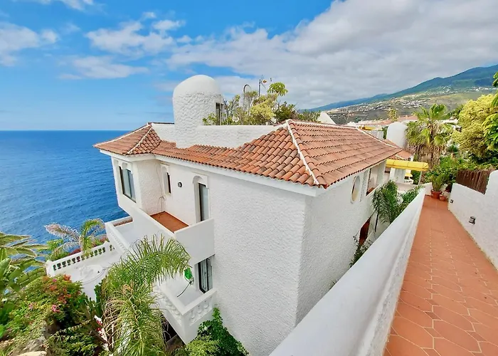 Apartamento Infinity View Puerto de la Cruz (Tenerife)