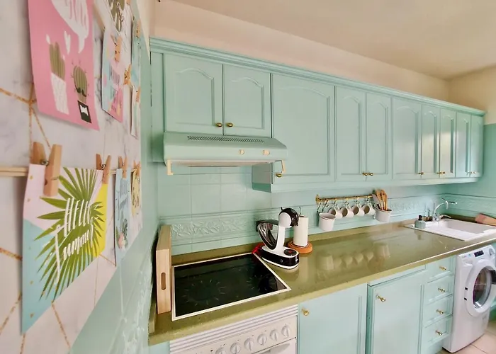 Infinity View Apartment