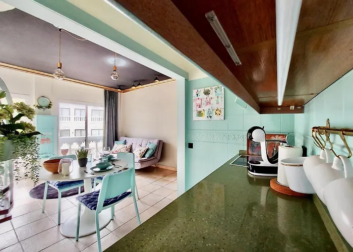 Apartamento Infinity View