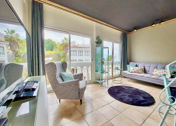 Infinity View Puerto de la Cruz (Tenerife)