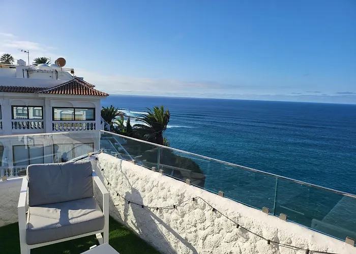 Infinity View * Puerto de la Cruz (Tenerife)