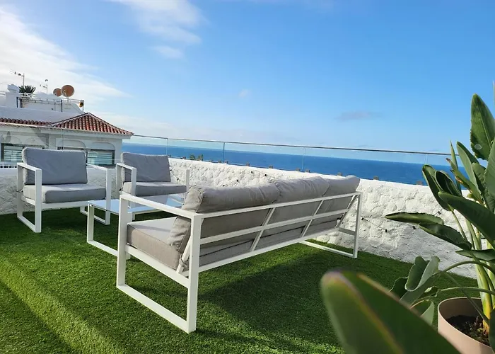 Apartamento Infinity View Puerto de la Cruz (Tenerife)