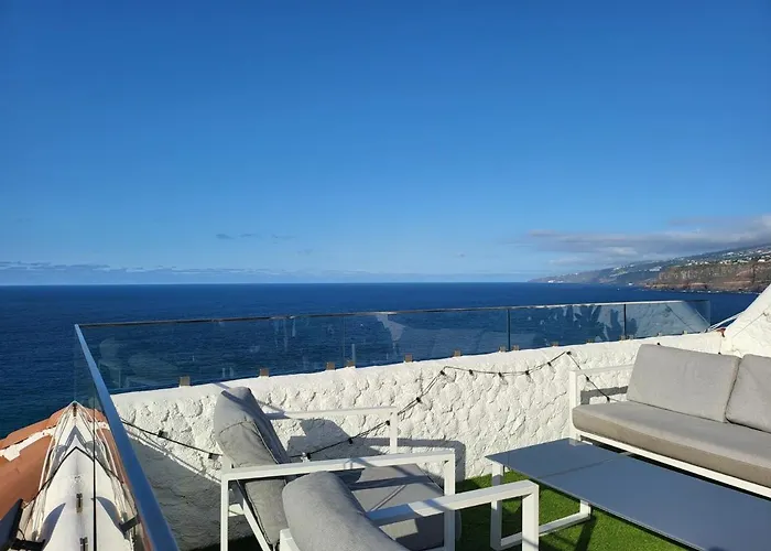 Apartment Infinity View Puerto de la Cruz (Tenerife)