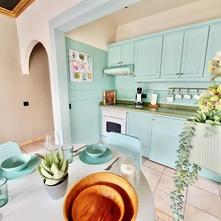 아파트 Infinity View 푸에르토 드 라 크루즈