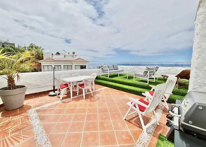 Apartment Infinity View Puerto de la Cruz (Tenerife)