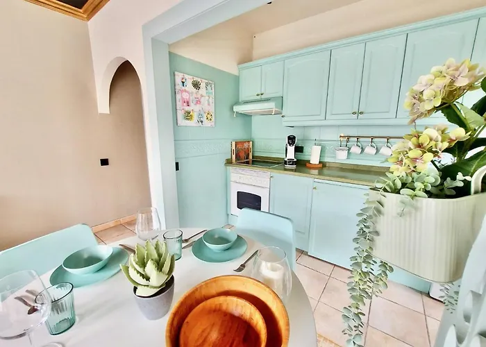 アパート Infinity View プエルト・デ・ラ・クルス