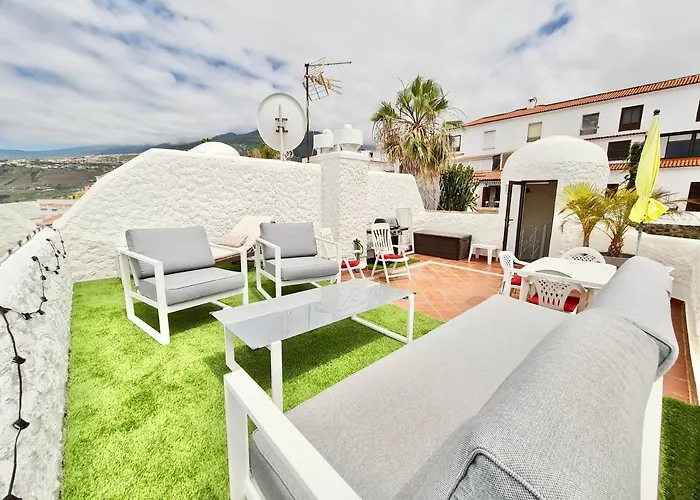 Infinity View * Puerto de la Cruz (Tenerife)