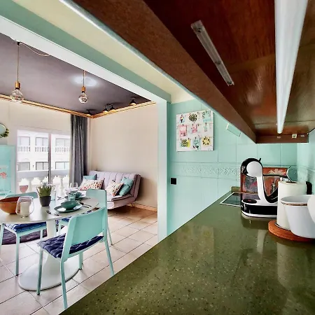 Apartamento Infinity View