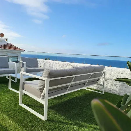 Apartamento Infinity View Puerto de la Cruz (Tenerife)