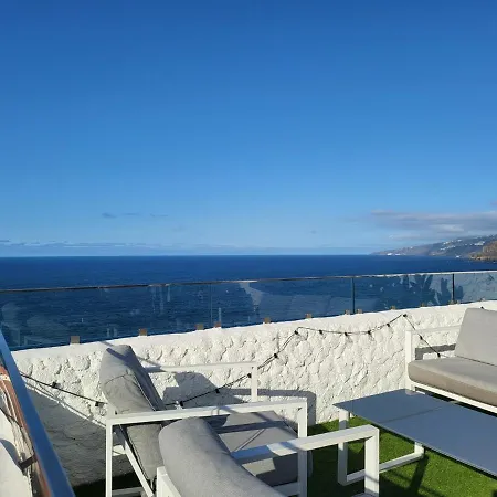 Apartamento Infinity View Puerto de la Cruz (Tenerife)